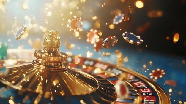 panda7u Baccarat Studio Utama