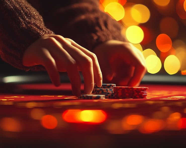 panda7u Roulette Kamera Dekat